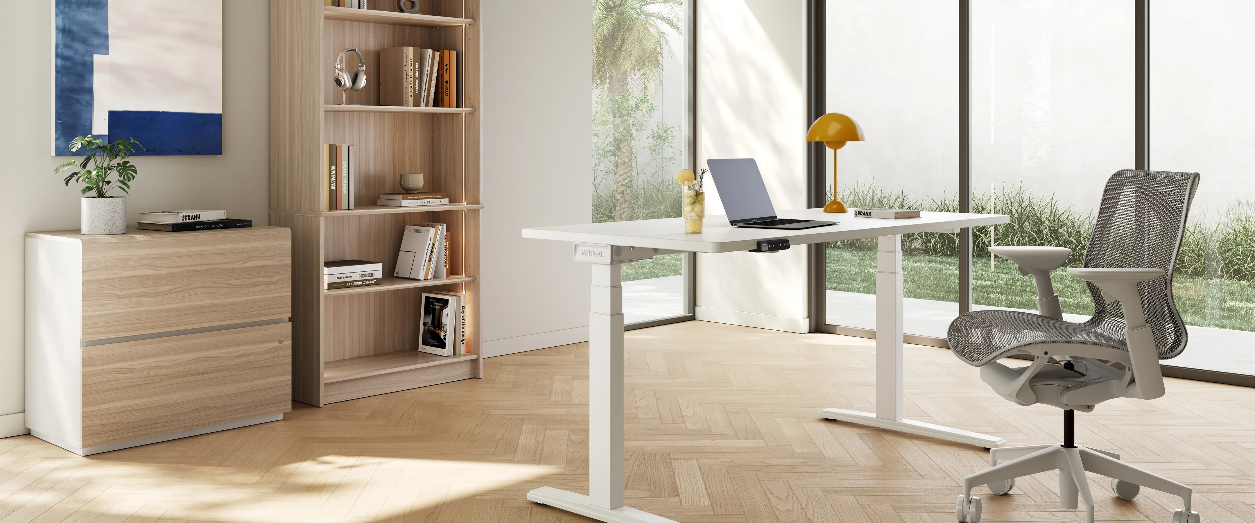 Elevate Your Work with Vernal